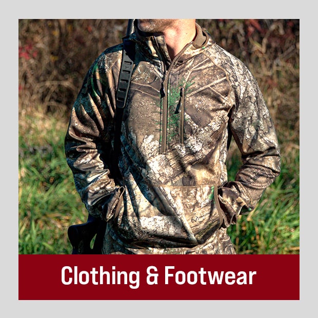 Clothing and Footwear