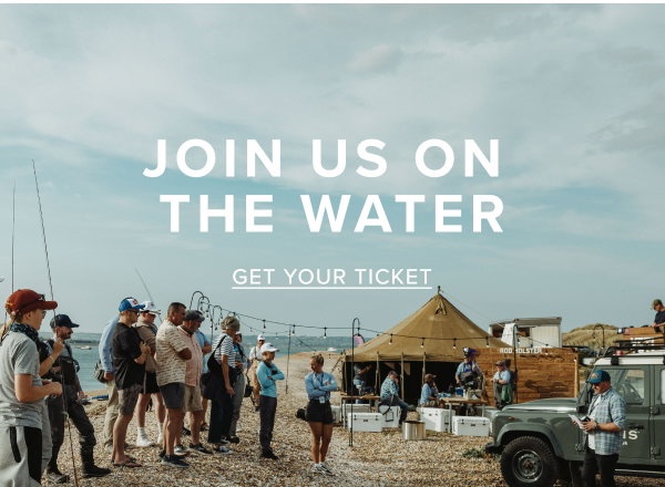 Join us on the water at the Orvis Saltwater Fly Fishing Festival