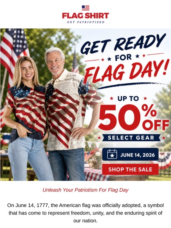 Do you know what Flag Day really means?