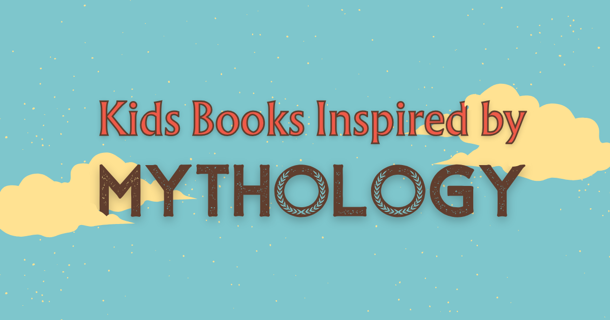 Books Inspired by Mythology