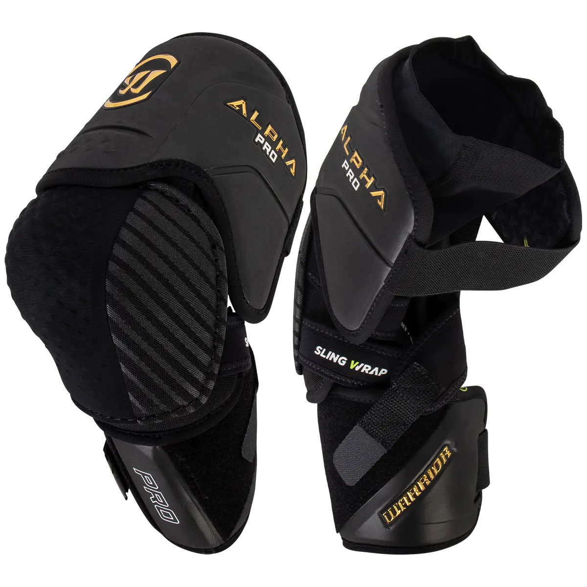 Warrior Alpha Pro Senior Hockey Elbow...
