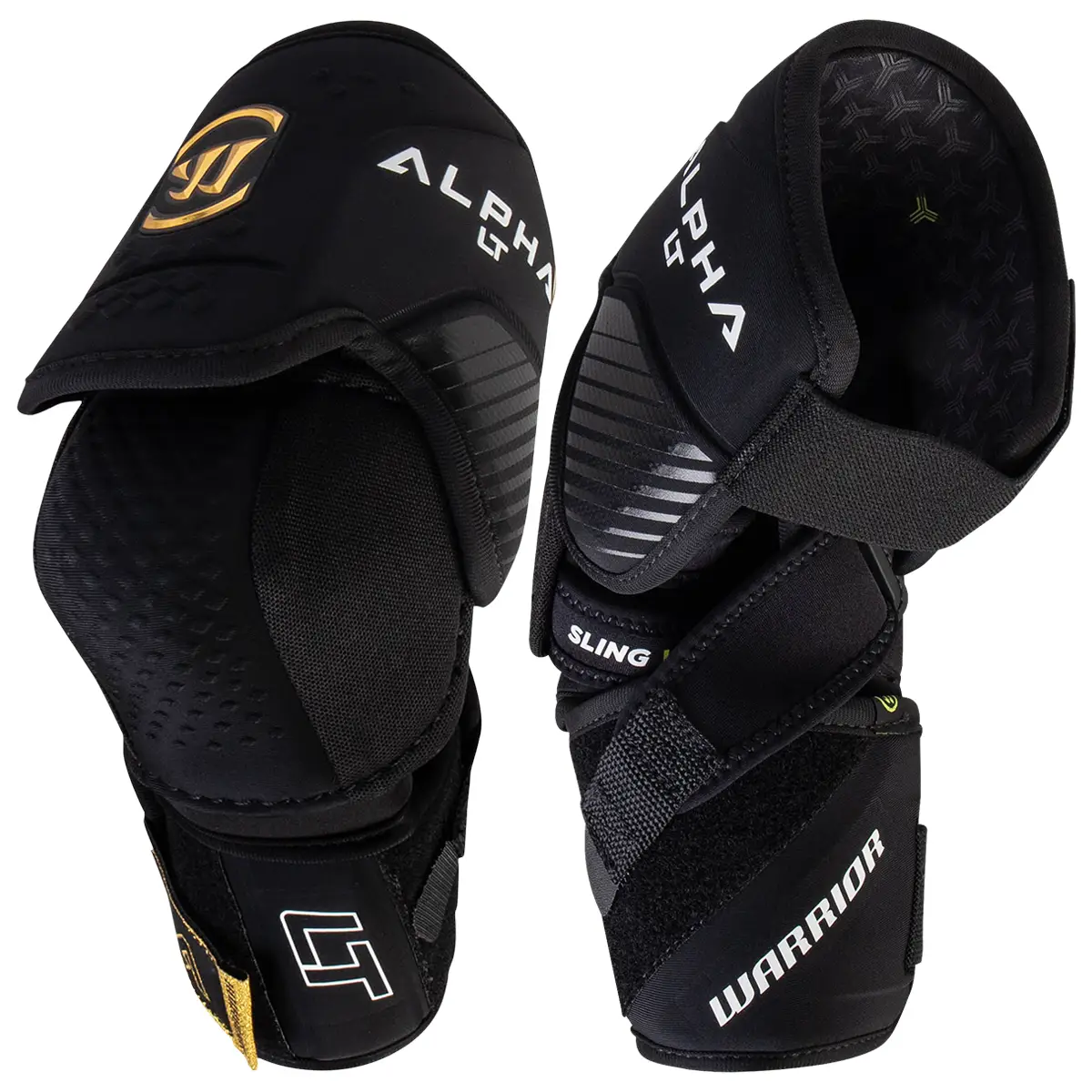 Warrior Alpha LT Junior Hockey Elbow...