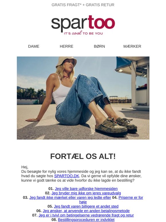 Psst... Hvad er din lille hemmelighed?