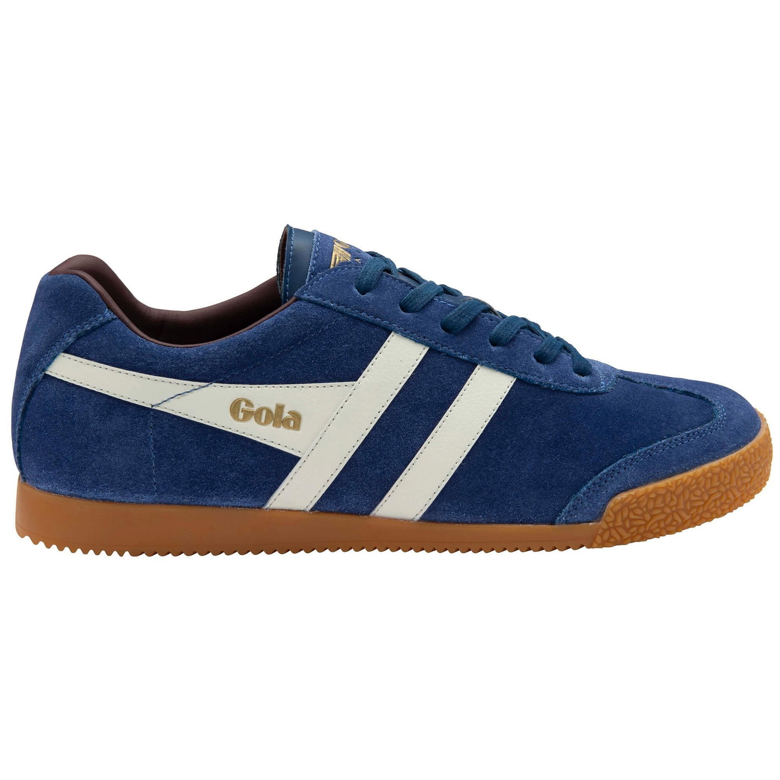 Image of Men's Harrier Suede Sneakers