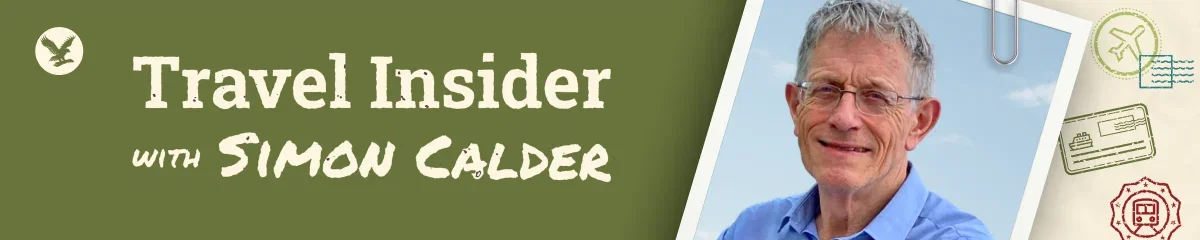 Travel Insider with Simon Calder