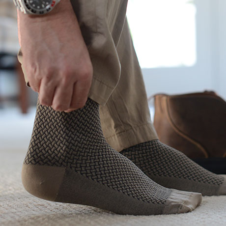 Dr.Comfort Compression and socks