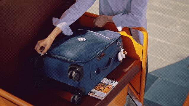 KIPLING LUGGAGE