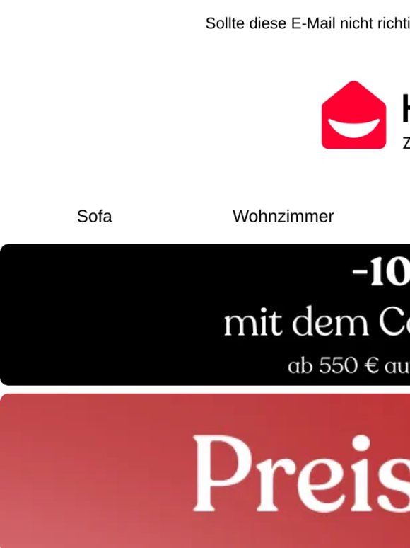 Nur für  —: Preisknaller jetzt günstiger ⚡