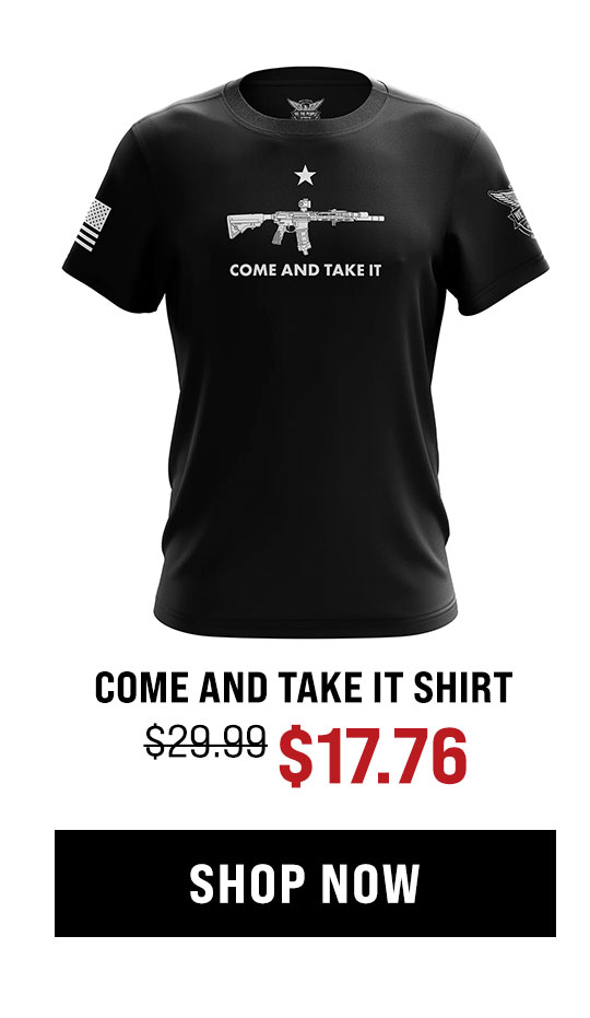 Come and take It Tee