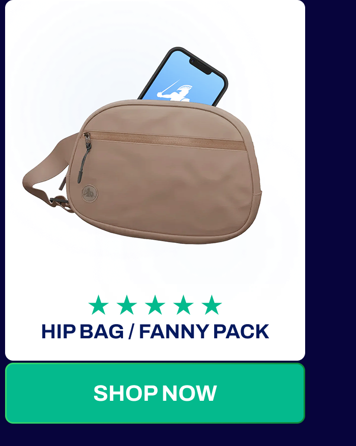 HIP BAG / FANNY PACK