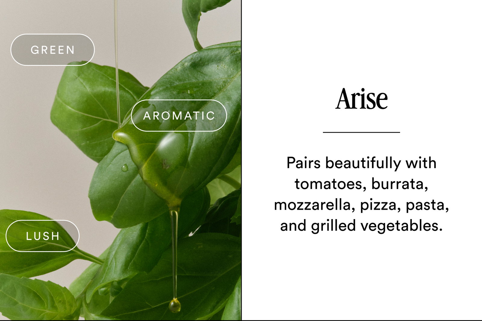 Arise