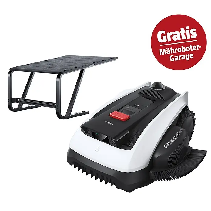 Goat Mähroboter-Set O1200 LiDAR Pro