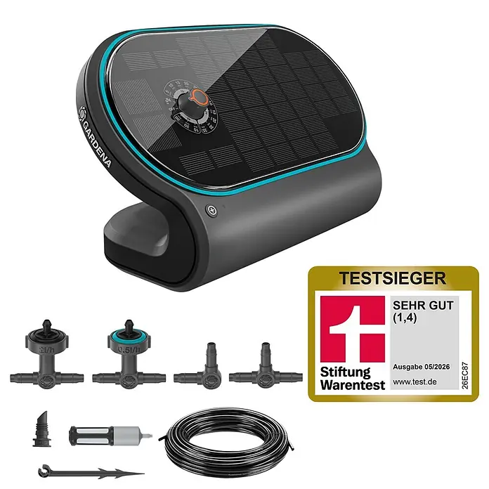 Micro-Drip Bewässerungs-Set AquaBloom L