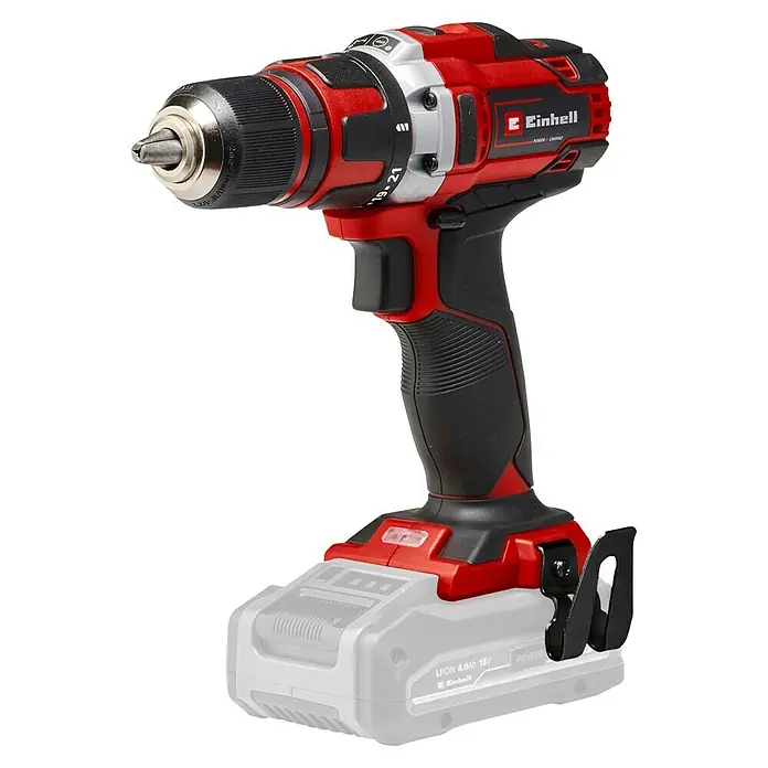 Power X-Change 18V Akku-Bohrschrauber TE-CD 18/40 Li-Solo
