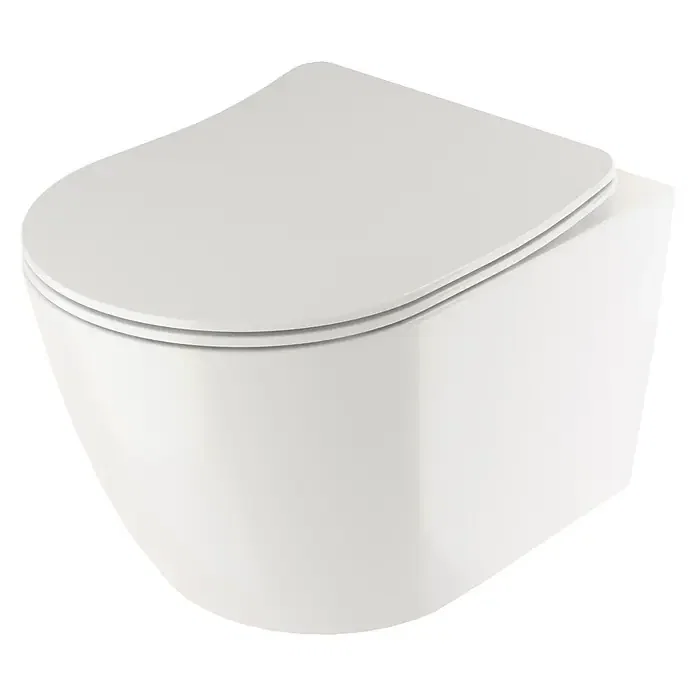 Paris Wand-WC-Set 2.0 Power-Flush