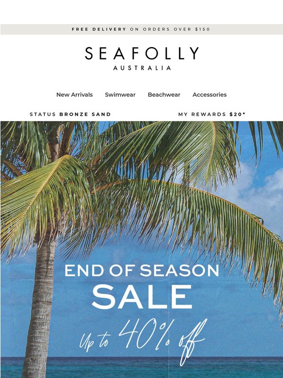 Shop Sale By Size
