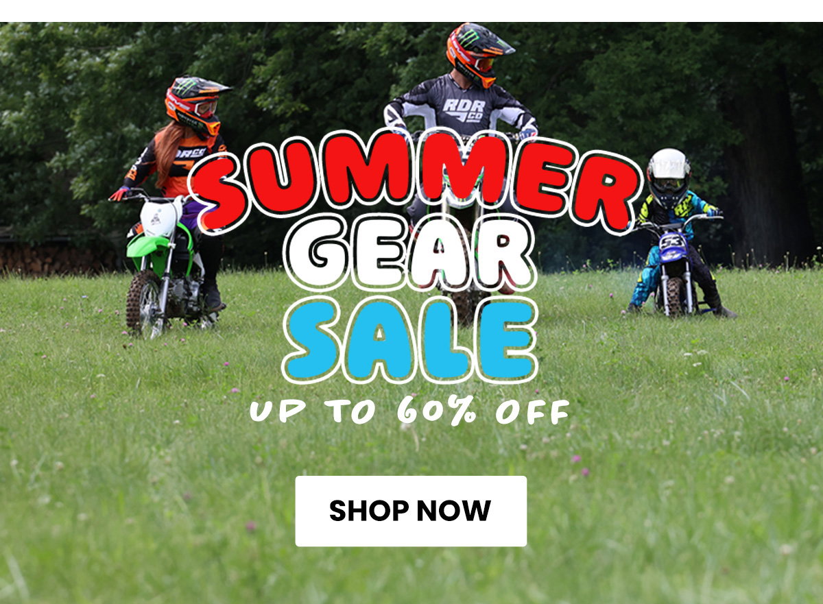 Summer Gear Sale  Up To 60% Off