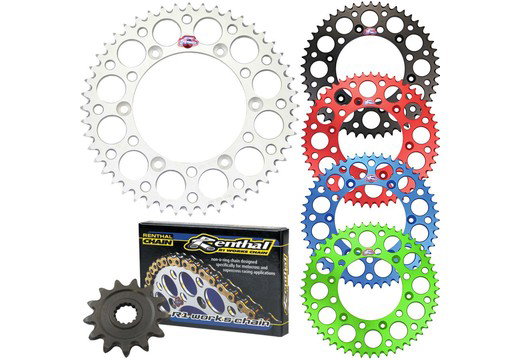 Renthal Chain & Sprocket Kit