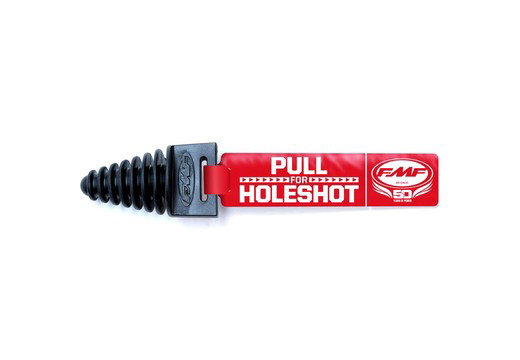 FMF Muffler Plug - 4-Stroke