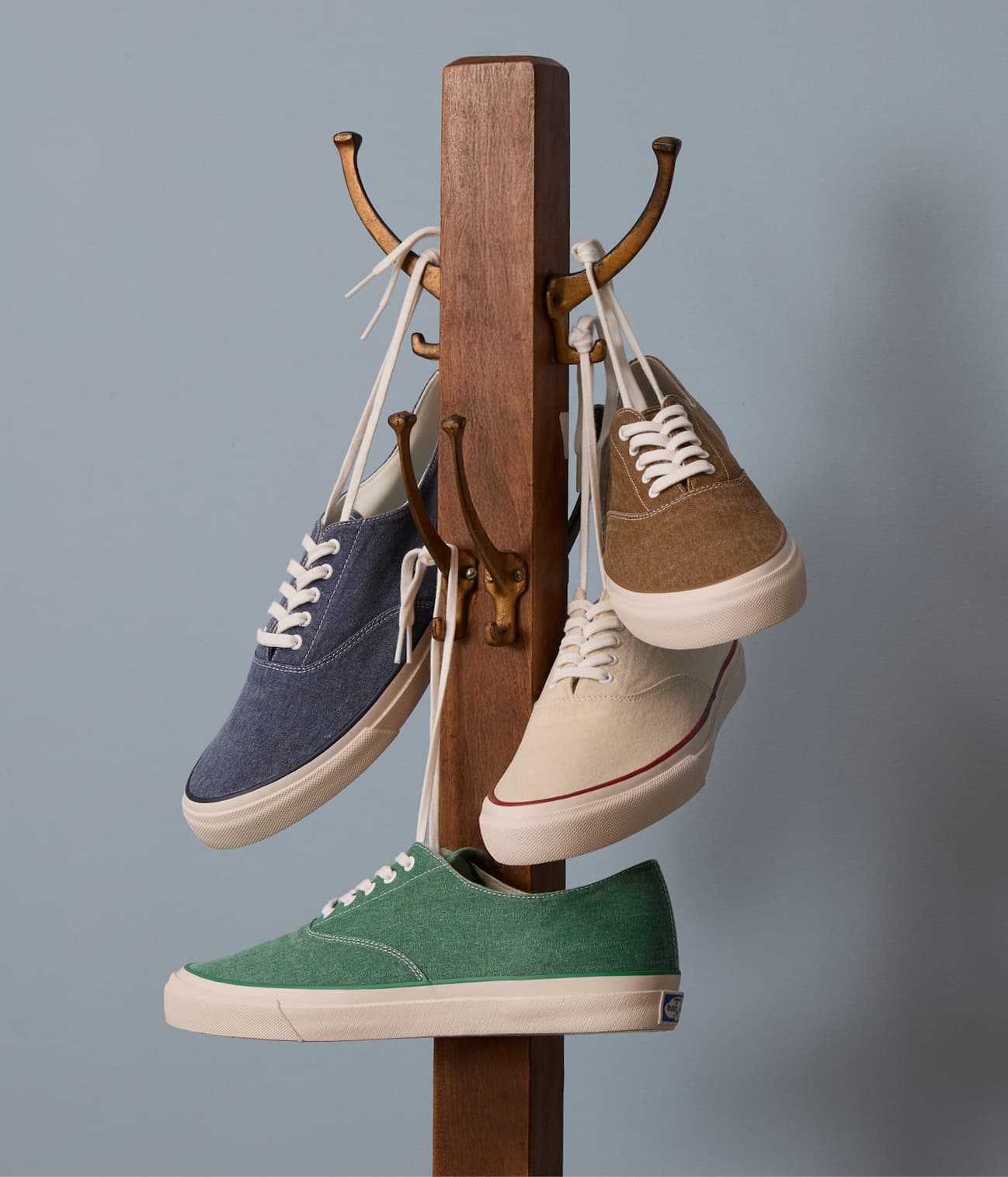 Sperry x Todd Snyder x Mister Rogers
