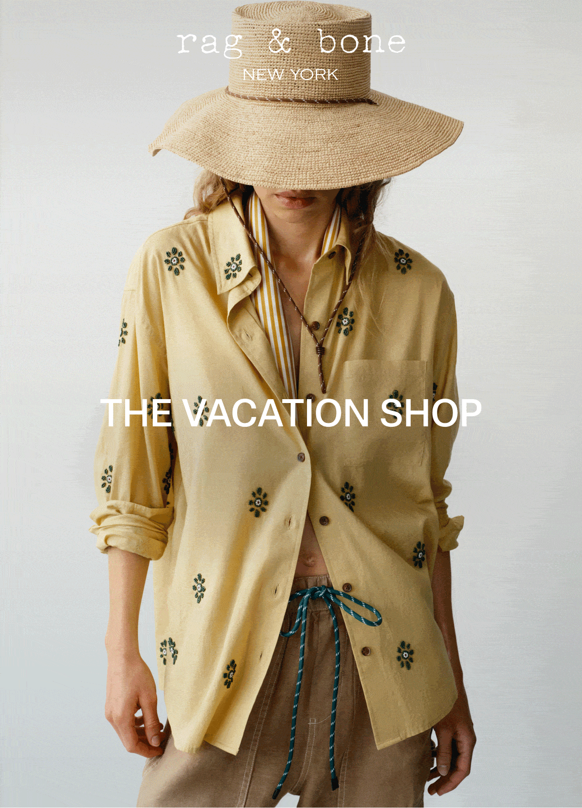 Headed somewhere warm? Here’s what to pack. 