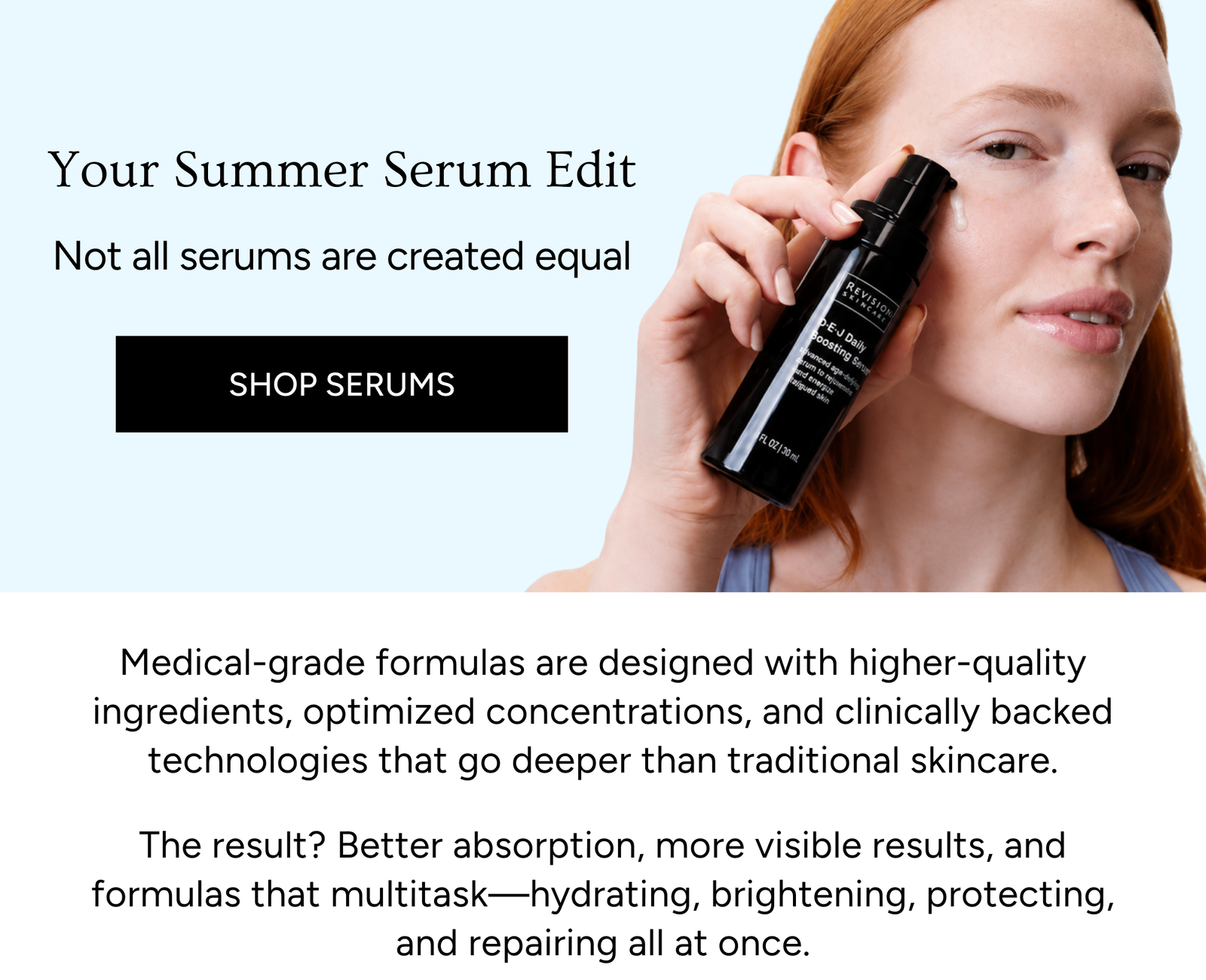 Serums