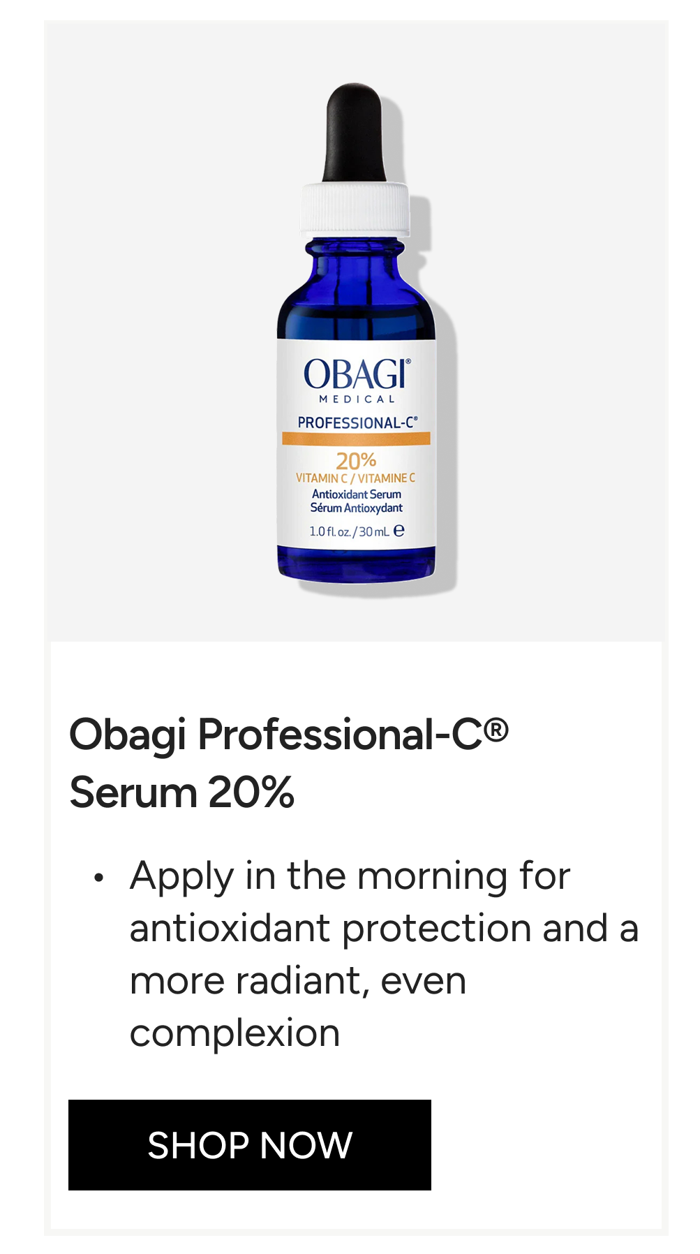 Obagi Professional-C Serum 20%
