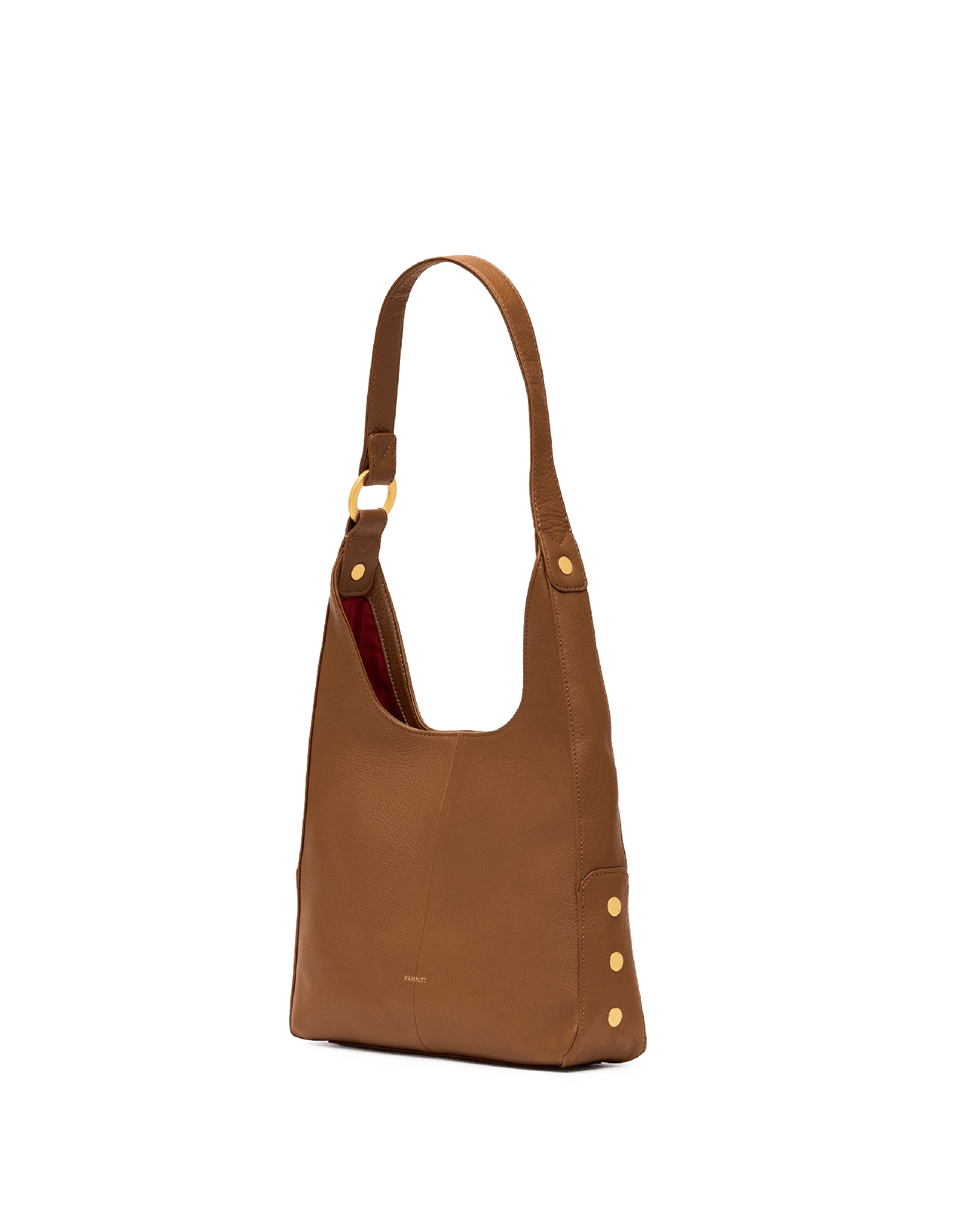 kyle-shoulder-bag-mahogany-pebble-brushed-gold-red-zip