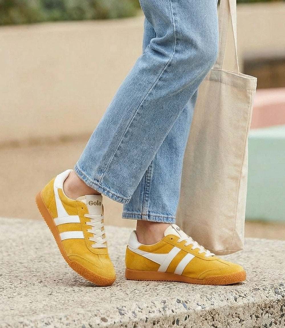 Image of Gola Elan Classic Sneakers