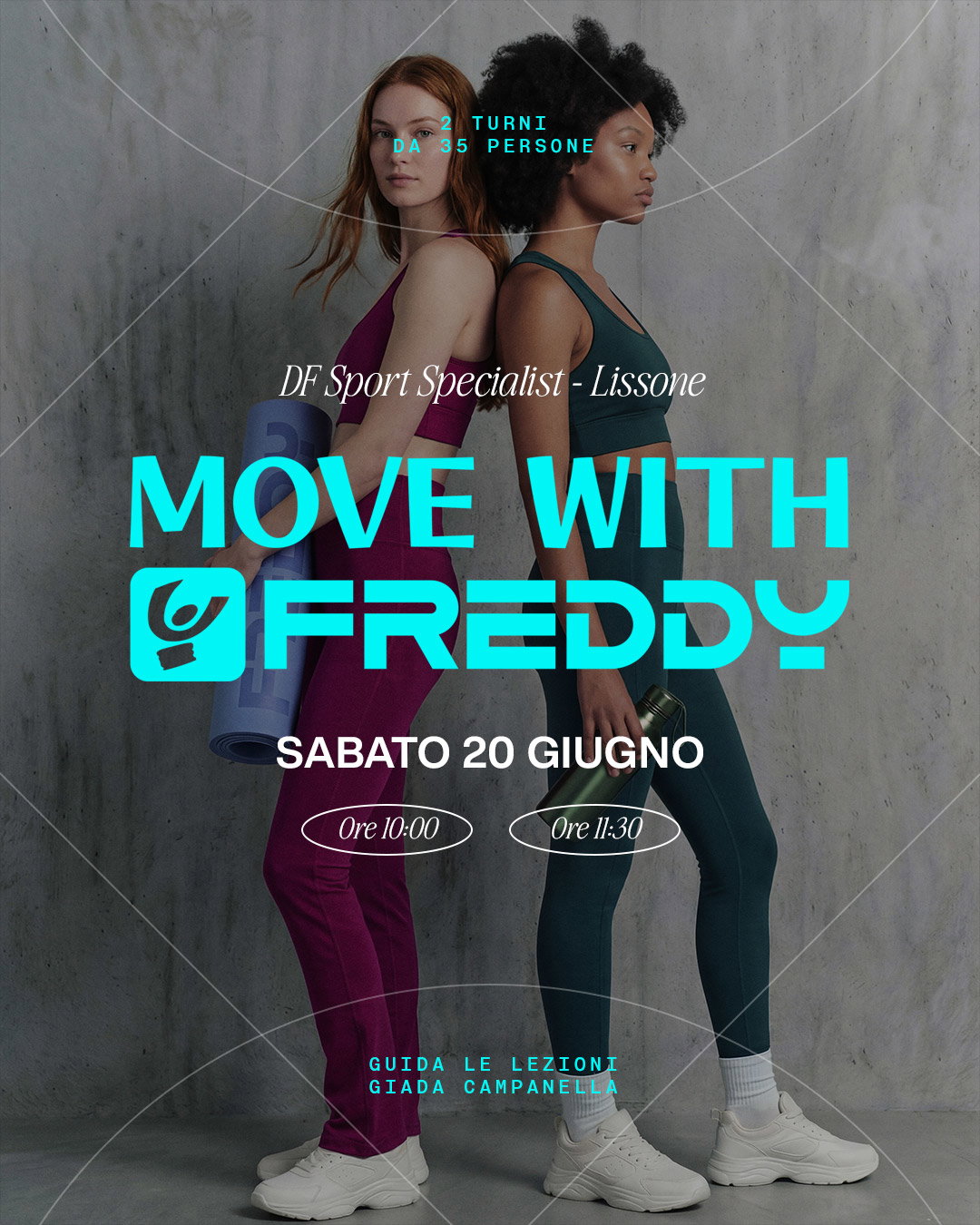 Move With Freddy