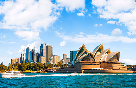 Australia & New Zealand