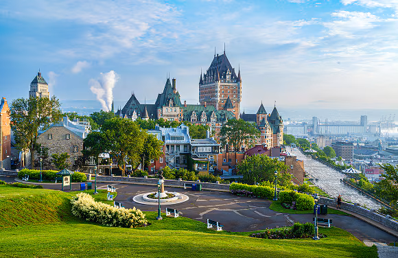 Canada & New England