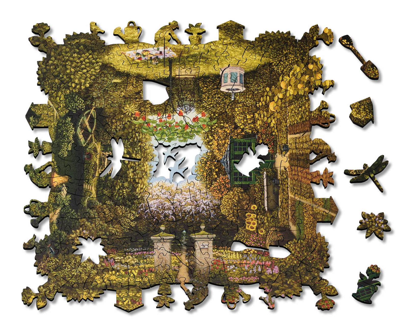 Gardener's Garden