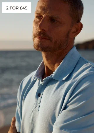 Men's Balefire Original Polo