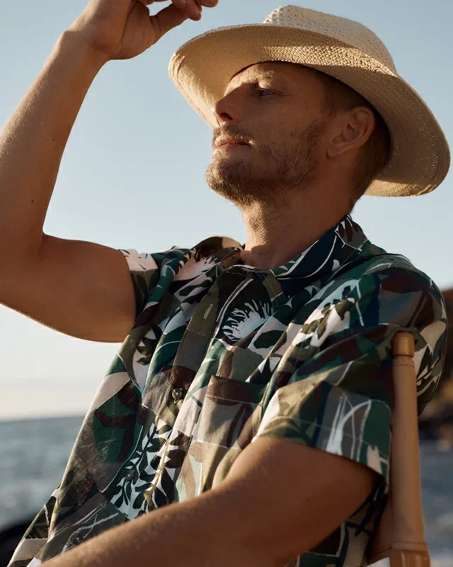 New Summer Collection for him