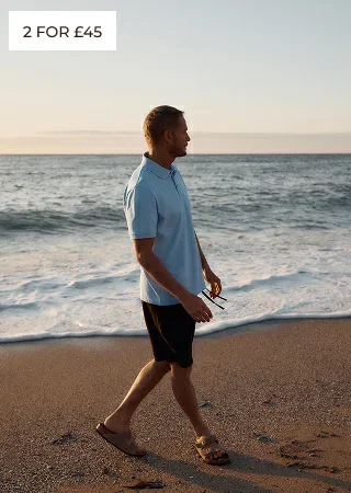 Men's Balefire Original Polo