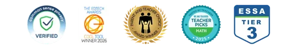 Prodigy Education awards and badges