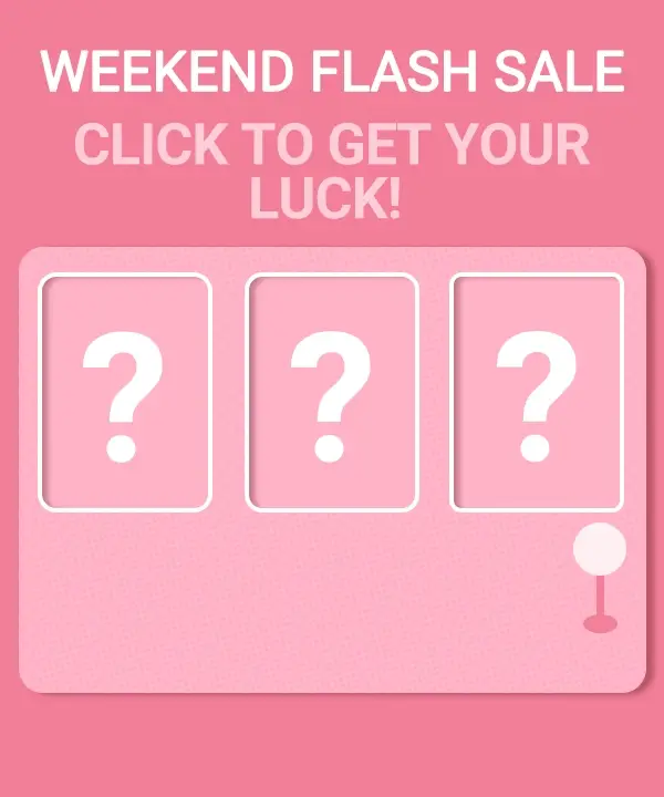 UNLOCK YOUR DISCOUNT