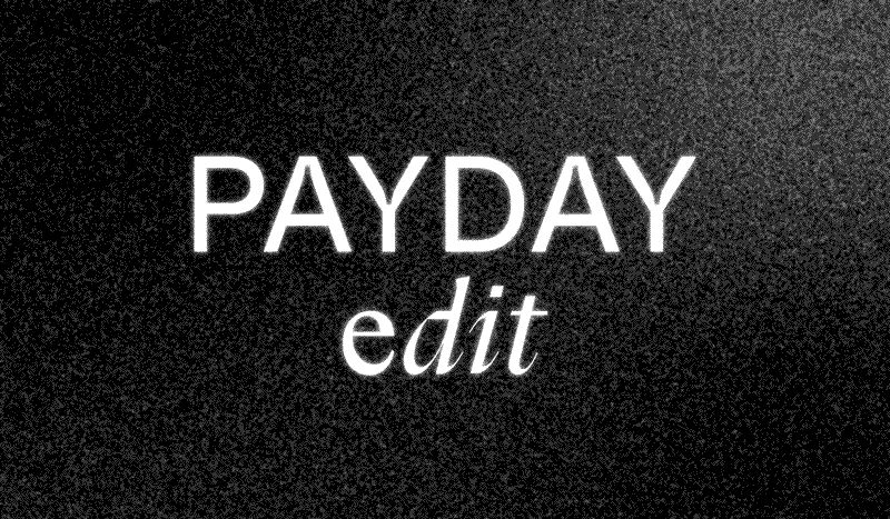 YOUR MONTHLY EDIT