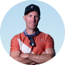 Headshot of Coach Eric Orton