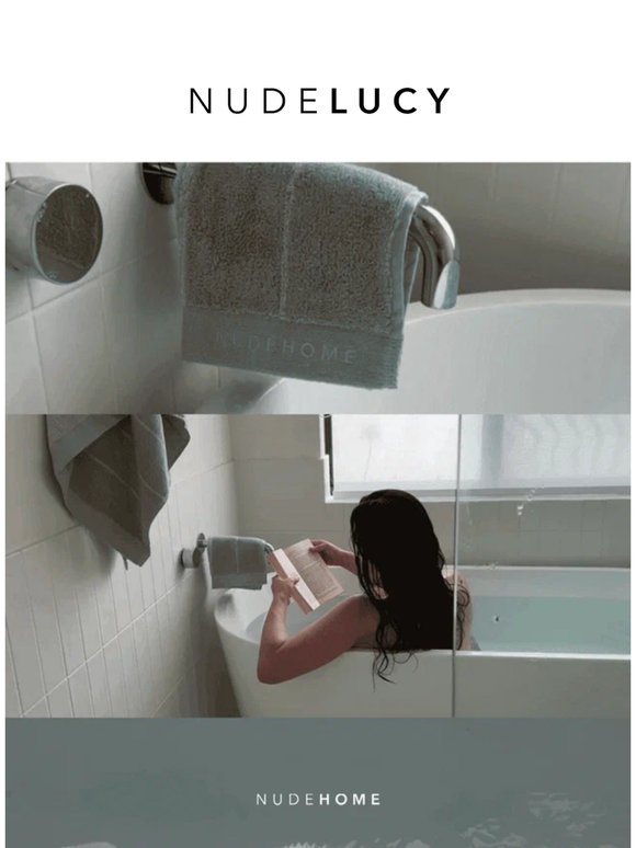 Nude Home | At Home With Friends of Nude