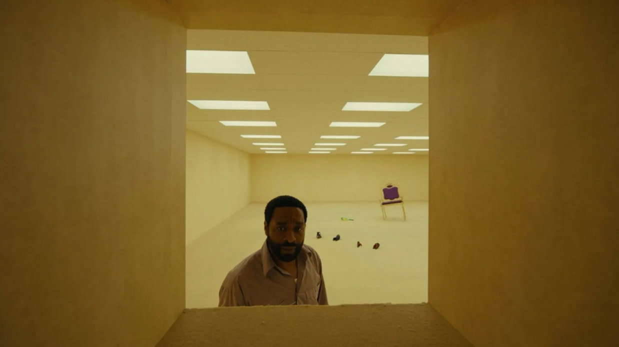 screencap from BACKROOMS