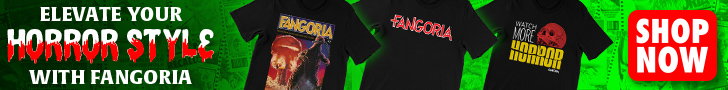 Elevate your horror style with FANGORIA