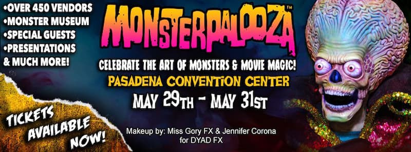 Monsterpalooza