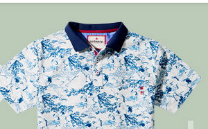 Beautiful Bird Polo