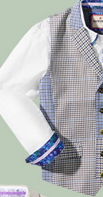 Perfect Combination Waistcoat