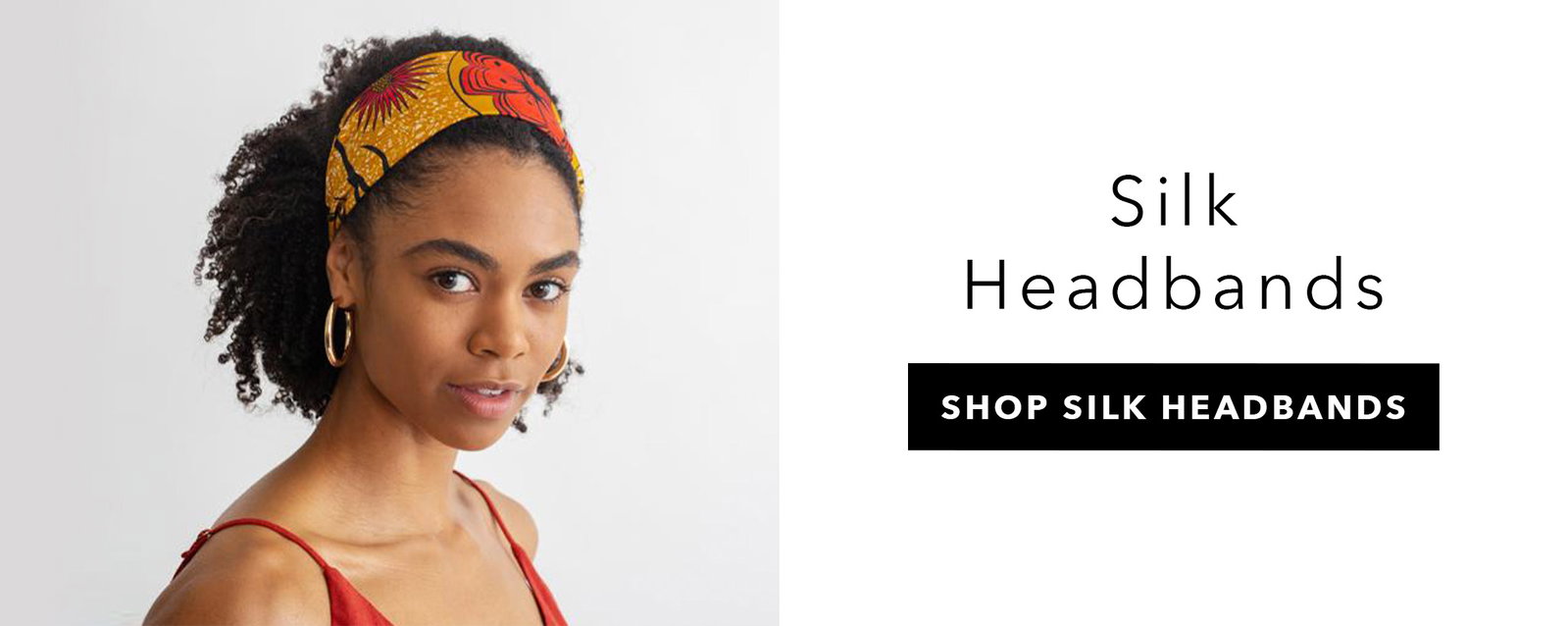 Silk Headbands