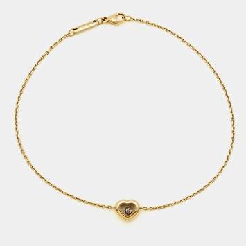 Happy Diamonds Icon 18k Yellow