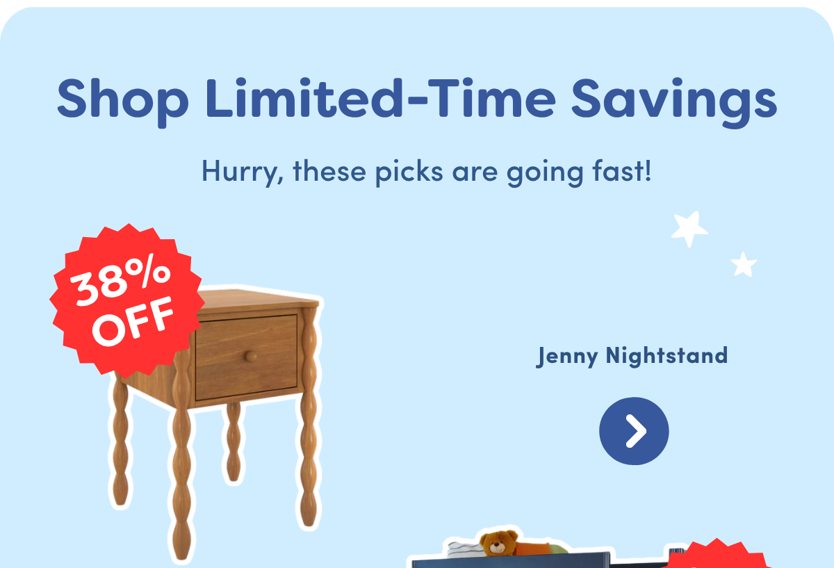 Jenny Nightstand