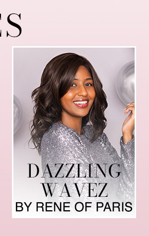Dazzling Wavez by Rene of Paris